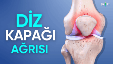 diz kapağı ağrısı