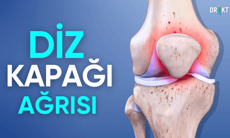 diz kapağı ağrısı