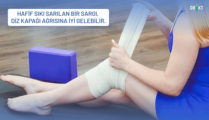 diz kapağı ağrısına ne iyi gelir