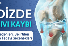 dizde sıvı kaybı nedenleri