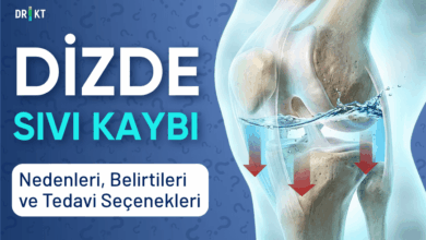 dizde sıvı kaybı nedenleri