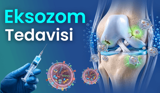 Eksozom Tedavisi Bursa