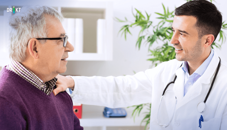 kalca protezi ameliyatı sonrası cinsel yaşamı doktorumla nasıl konuşmalıyım?