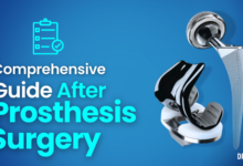 recovery after prosthesis surgery