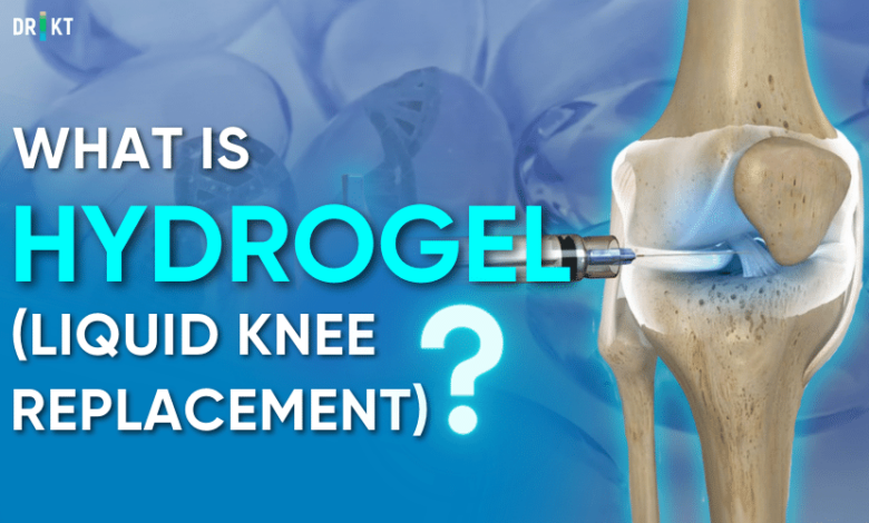 What is Hydrogel (Liquid Knee Replacement)? | Kayhan Turan | President ...